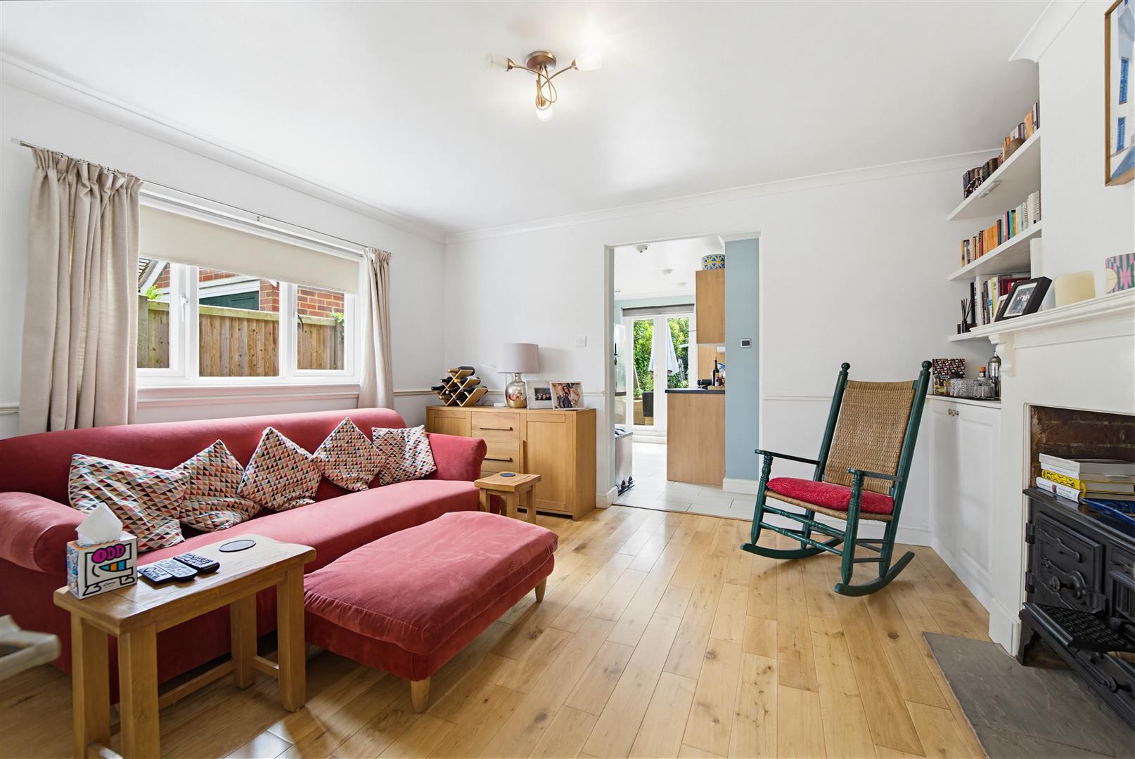 Lovel Road, Winkfield, Windsor